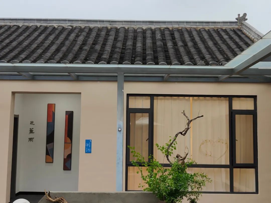 春游江淮請您來丨古鎮(zhèn)里的民宿，小巷中的清閑